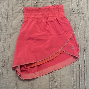 Lululemon running shorts